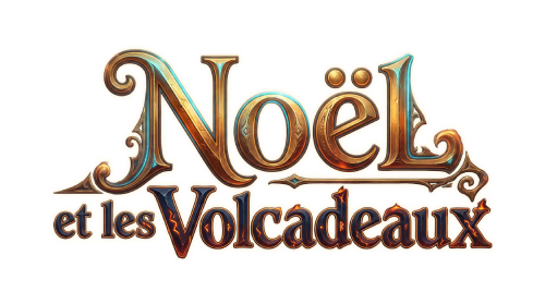 Noël et les volcadeaux